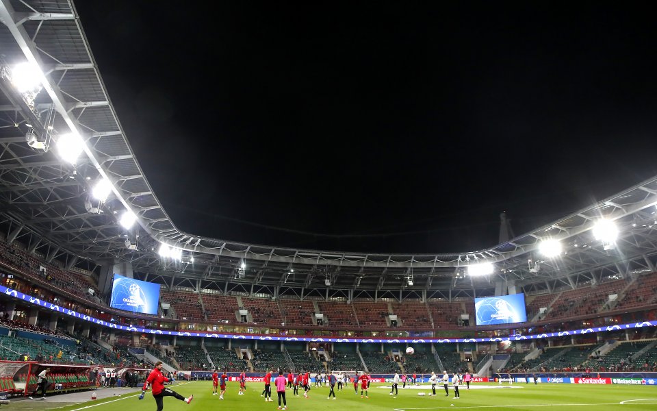 Локомотив Москва приема Атлетико Мадрид в мач от Група А