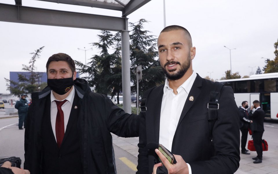 ЦСКА направи един от най-големите си мачове в последните години,