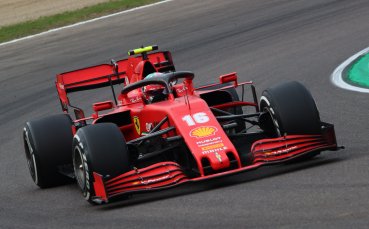 Шарл Льоклер повтори че новостите на Ферари от последните няколко