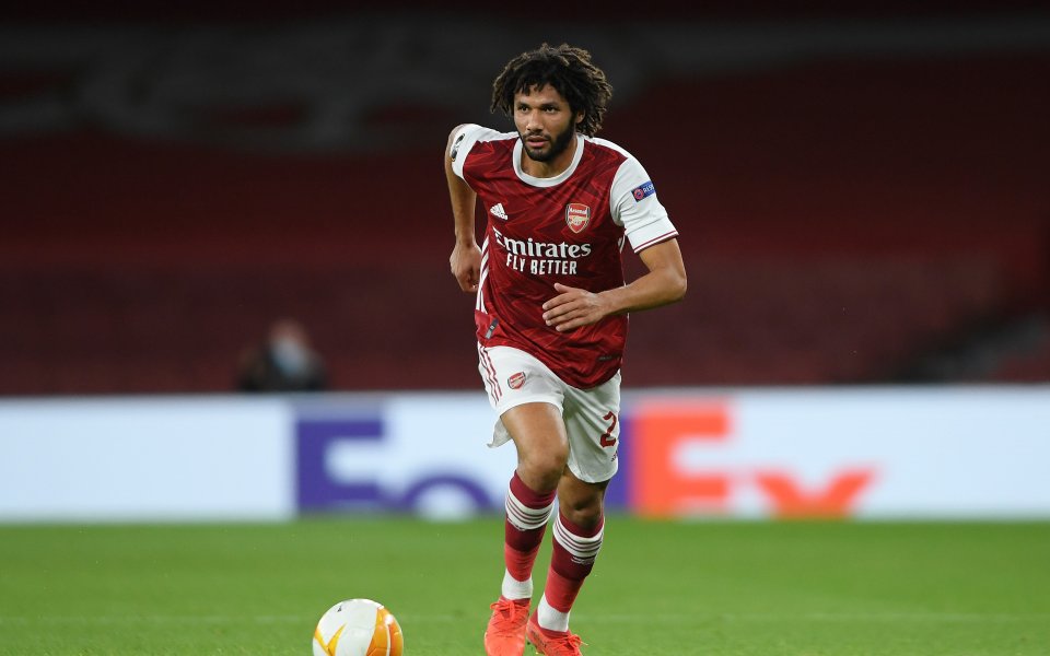 Отборът на Арсенал е готов да обсъди евентуално удължаване на