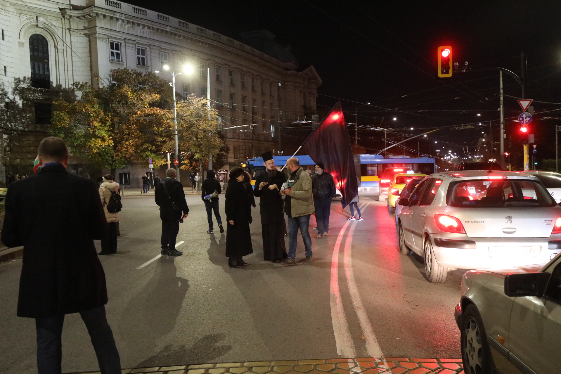<p>120 дни на антиправителствени протести</p>