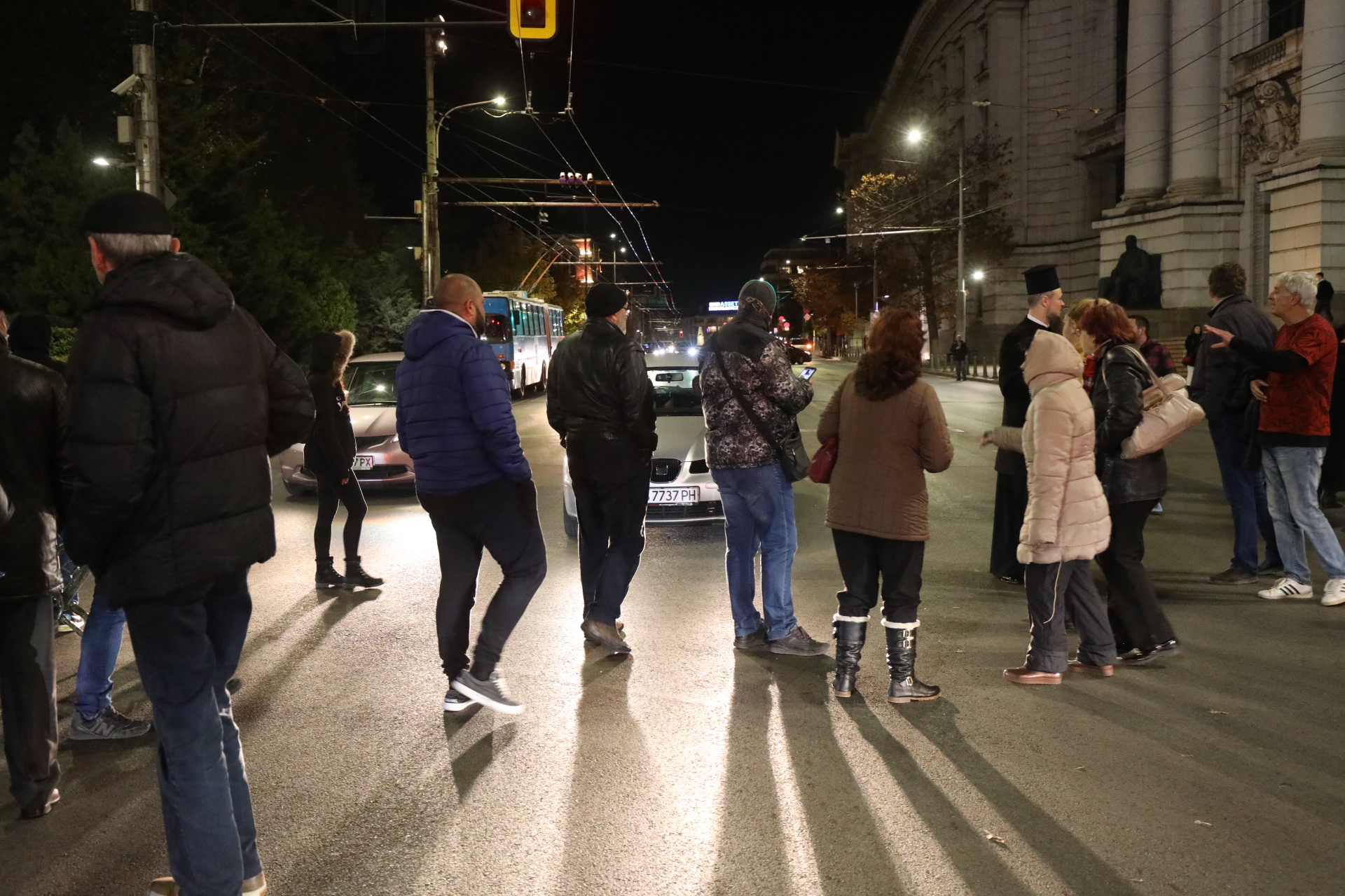 <p>120 дни на антиправителствени протести</p>