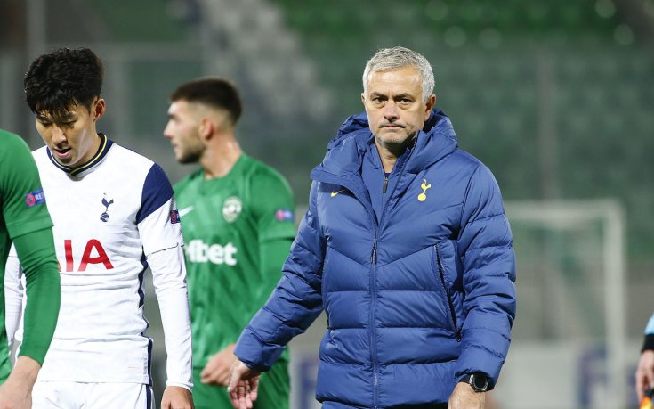 Моуриньо с голяма новина: Казвам баста на Специалния