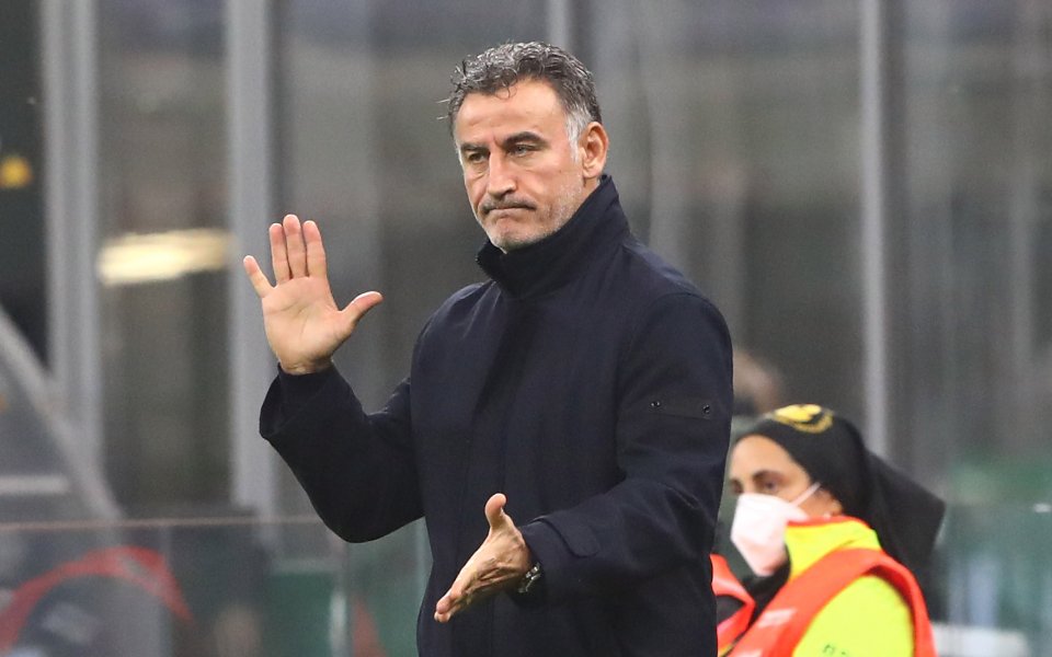 Милан - Лил, Лига Европа