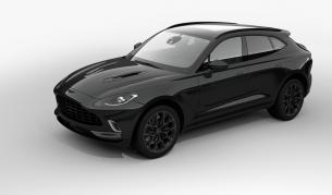 Aston Martin DBX