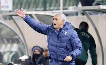 Мениджърът на Тотнъм Хотспър Жозе Моуриньо сподели истинската причина да се активизира в социалните мрежи