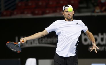 Българските тенисисти Габриел Донев и Симон Антони Иванов загубиха финала