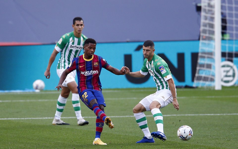 Тревожна новина обявиха от Барселона два часа след победата с