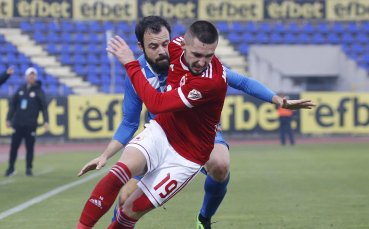 Защитникът на ЦСКА Иван Турицов е дал положителна проба за
