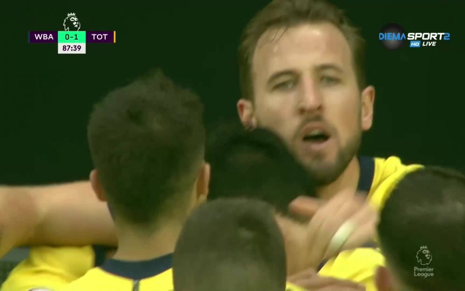 Уест Бромич Албиън - Тотнъм 0:1 /репортаж/ .native-ad-suggested-news { position: