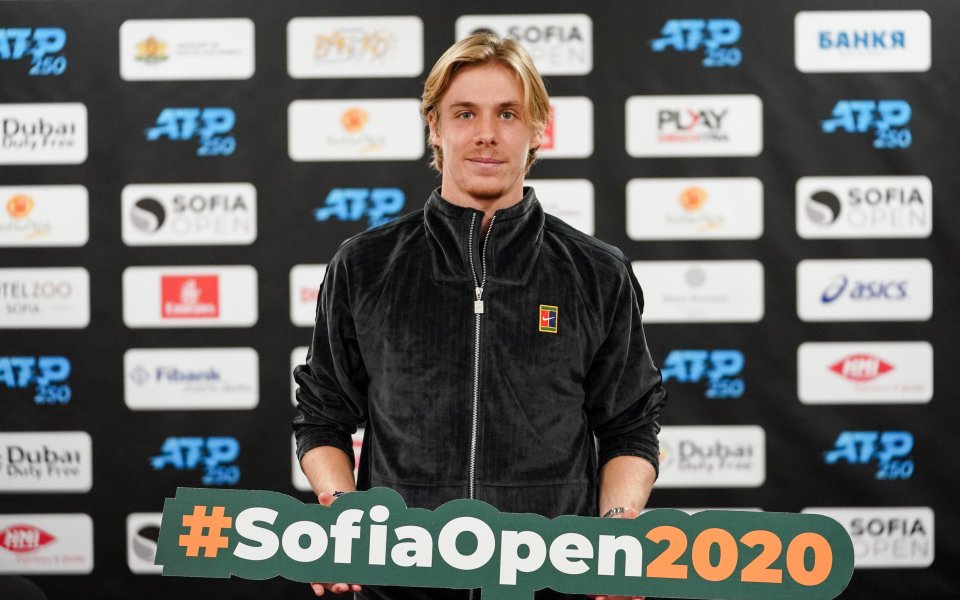 Водачът в схемата на турнира от сериите АТР 250 в