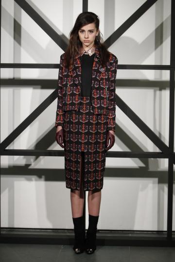 Колекция на Таня Тейлър - Есен 2013, Mercedes-Benz Fashion Week