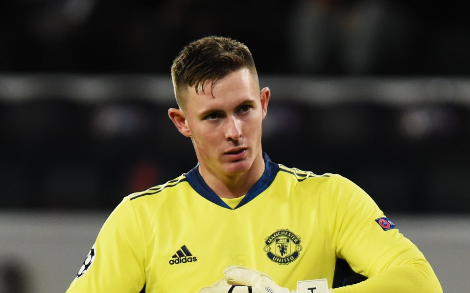 Манчестър Юнайтед може да продаде или да преотстъпи резервния си