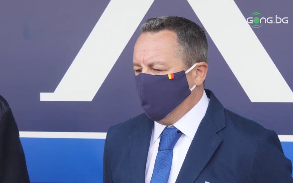 Наставникът на Левски - Славиша Стоянович, си е поставил за