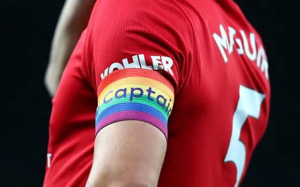 Манчестър Юнайтед обяви ново мащабно партньорство за клуба - със