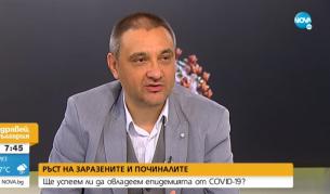 проф. Андрей Чорбанов