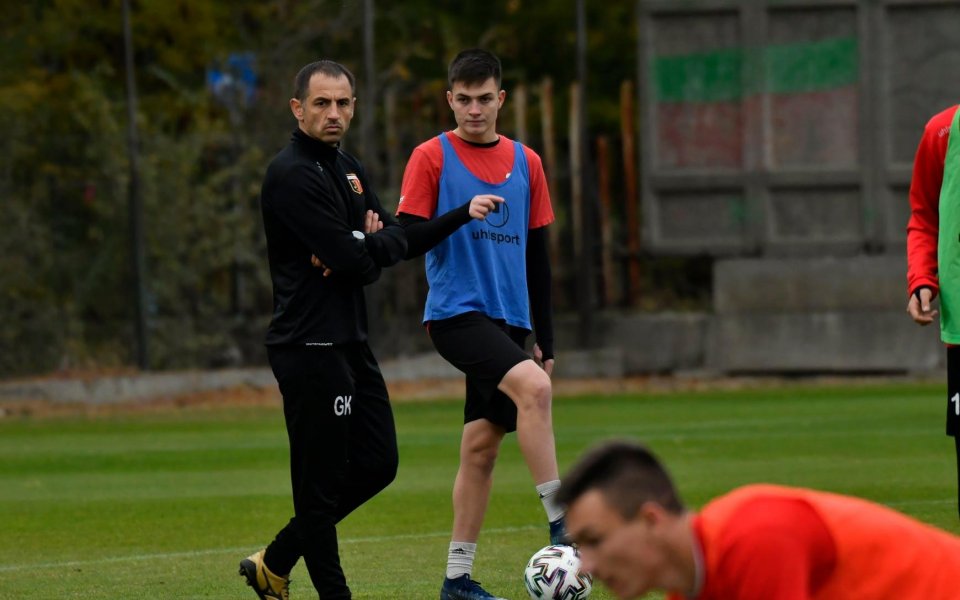 Спортно-техническият щаб на Локомотив Пловдив се отказа от германския ляв