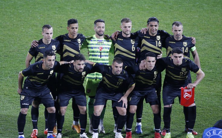 Гибралтар обяви състава за мача с България, талант отпадна от групата