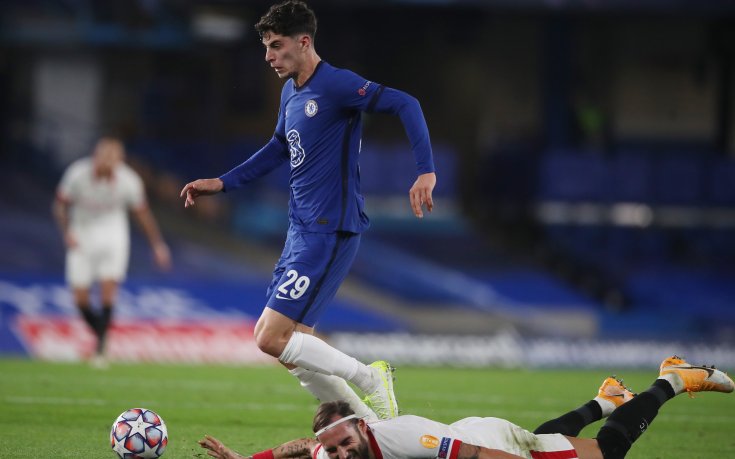 Хавертц: Мадрид? Титла с Челси ще струва повече