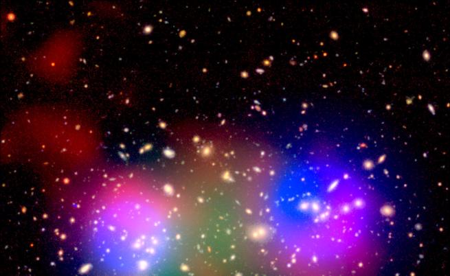 “Зона на избягване”: Нашата галактика е привлечена към нещо, невидимо за човека