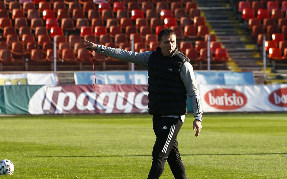 Лоша новина застигна ЦСКА преди днешния мач срещу Йънг Бойс.