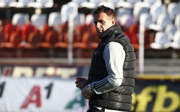 Треньорът на ЦСКА Бруно Акрапович изненадал футболистите след като обявил