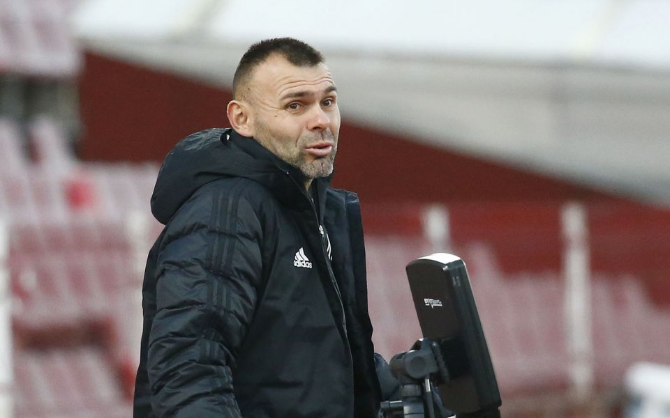 Красимир Чомаков е получил предложение да остане в школата на