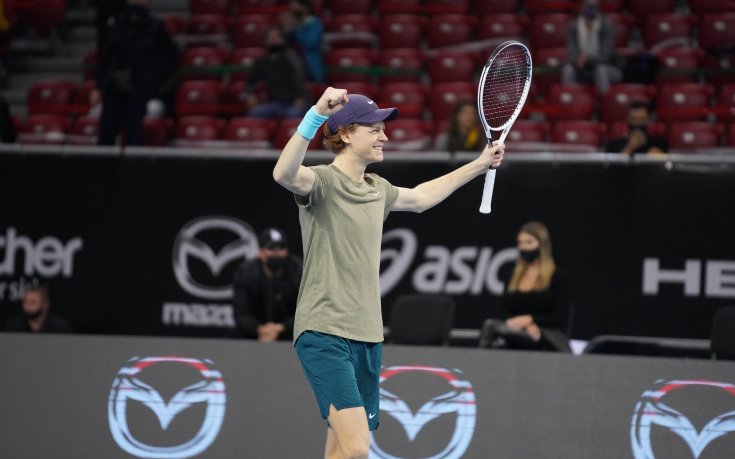 Италианският суперталант Синер е новият шампион на Sofia Open!