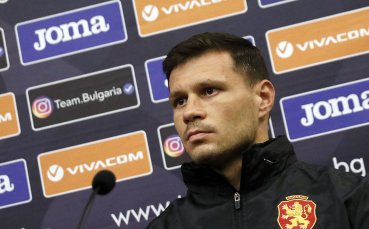 Защитникът на българския националния отбор по футбол Васил Божиков заяви