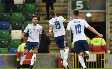 Словакия победи Шотландия с 1 0 в мач от Лига B