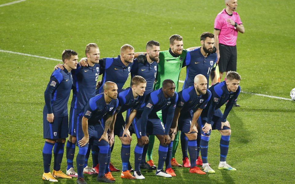 Съставът на Финландия за UEFA EURO 2020