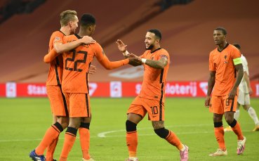 Националният отбор на Нидерландия надви Босна и Херцеговина с 3 1 в двубой от група 1