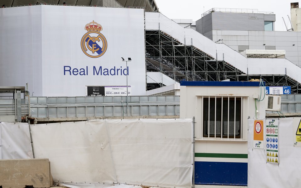 Отборът на Реал Мадрид е близо до съгласие за второ