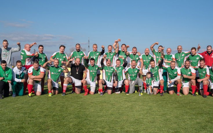 Ясен е новият шампион по ръгби на България