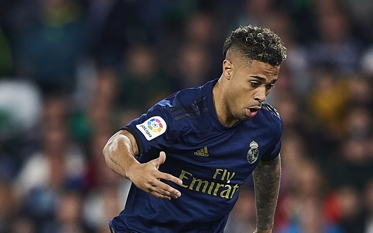 Уест Хем си набеляза нападател от Реал Мадрид