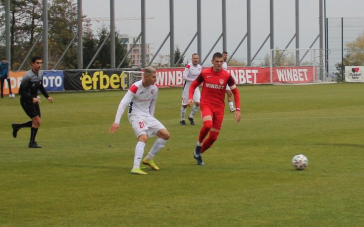 Царско село направи хикс в контрола