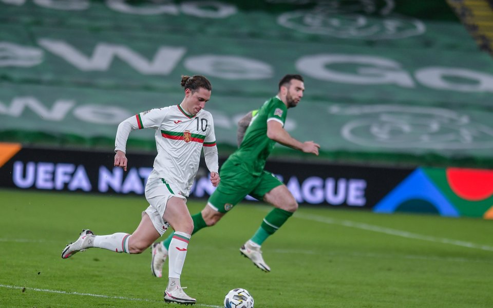 Божидар Краев ще бъде преотстъпен от датския Мидтиланд във Фамаликао,