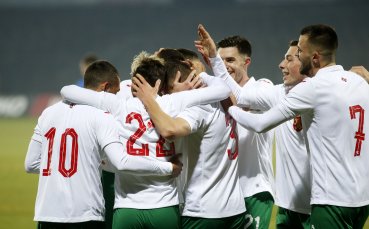 Приемлив жребий за България U21 на евроквалификациите