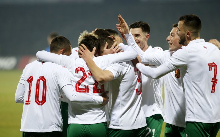 Приемлив жребий за България U21 на евроквалификациите