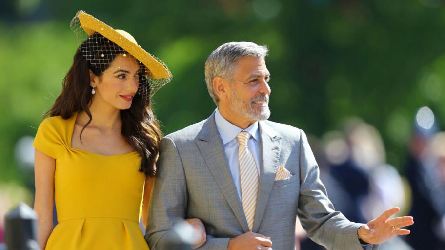 Джордж Клуни за бащинството: „Толкова съм щастлив, че близнаците могат да разчитат един друг“