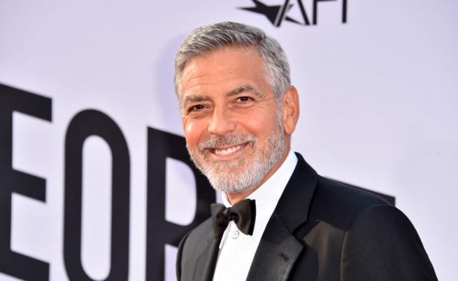  Джордж Клуни 