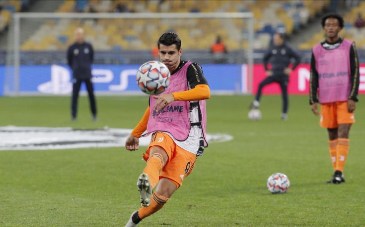 Босът на Атлетико стресира Мората в неподходящ момент