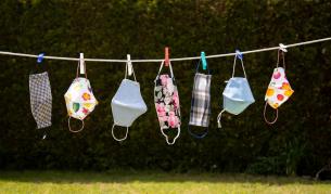 <p>COVID-19: Разберете дали маската ви предпазва наистина</p>