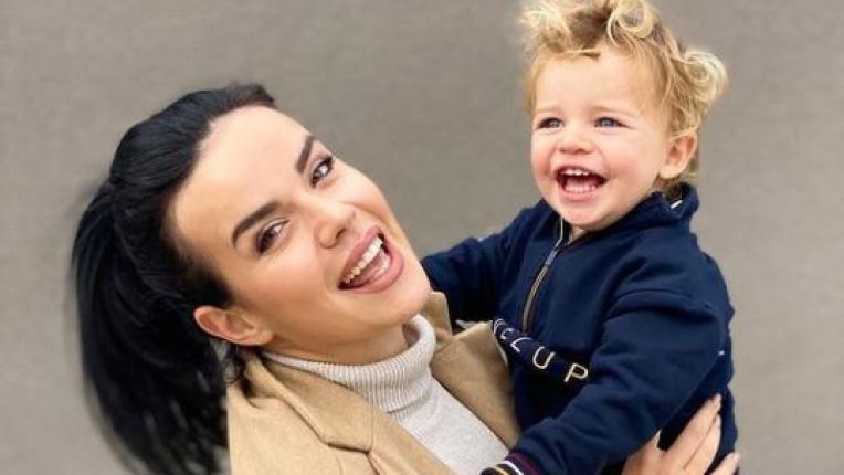  Мона, Радослав и Никола: едно щастливо семейство! 