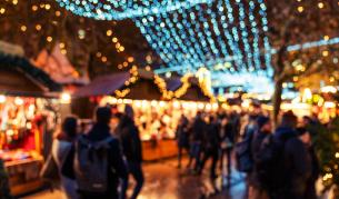 коледен базар