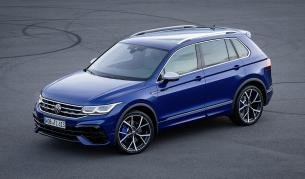 <p>320 к.с. от добрия стар ДВГ в Tiguan R</p>