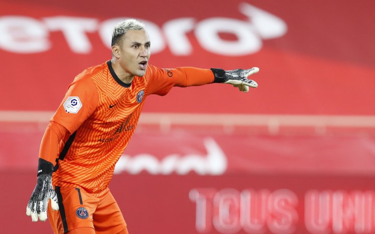 Нов шанс за Донарума в ШЛ, Навас с контузия