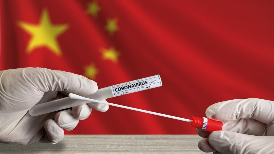 Ситуацията с COVID-19 в Китай силно разтревожи СЗО