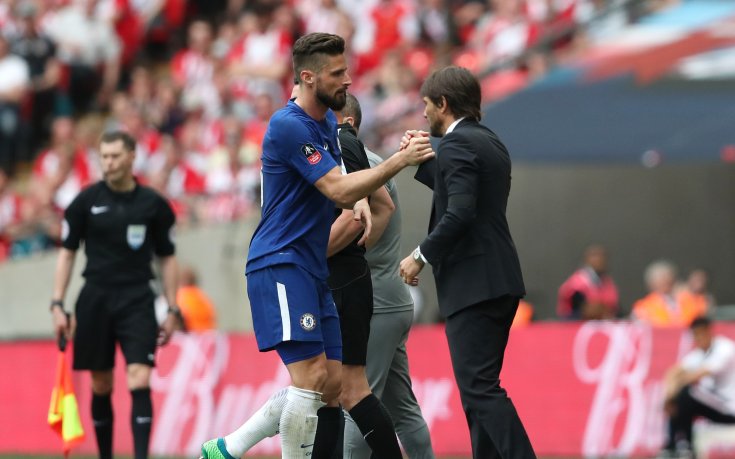 Конте приютява свой любимец от Челси