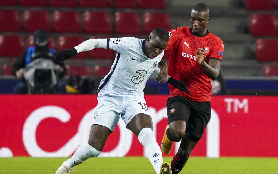 Отборите на Рен и Челси си дават спор в четвърти